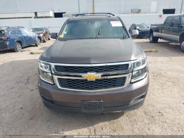 1GNSCJKCXFR175154 Chevrolet Suburban 1500 Lt