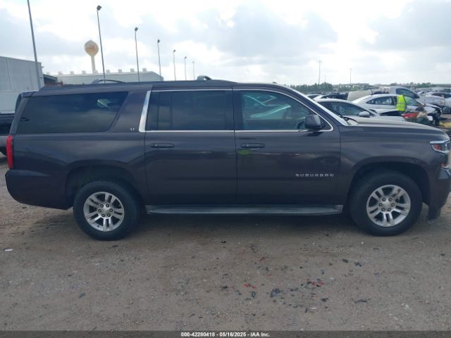 1GNSCJKCXFR175154 Chevrolet Suburban 1500 Lt