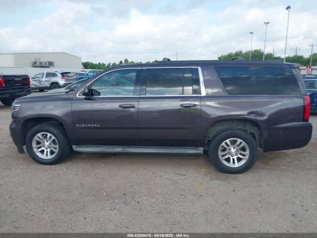 1GNSCJKCXFR175154 Chevrolet Suburban 1500 Lt