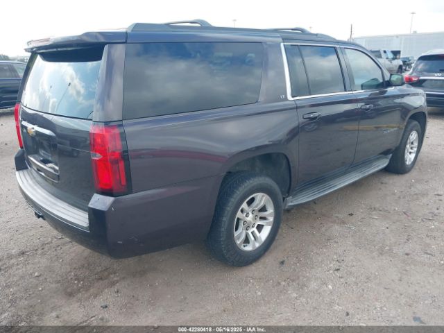 1GNSCJKCXFR175154 Chevrolet Suburban 1500 Lt