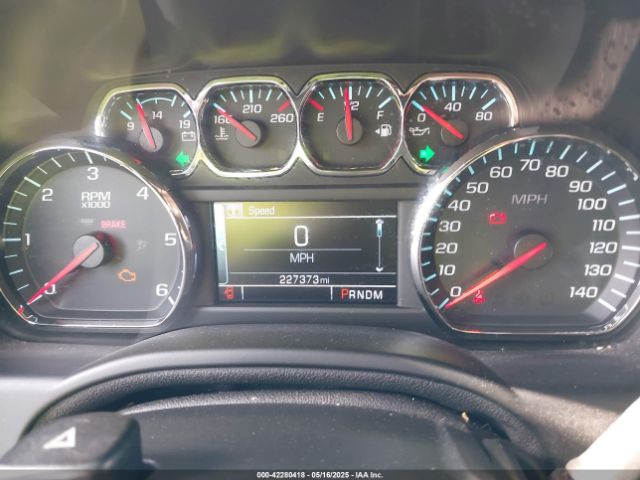 1GNSCJKCXFR175154 Chevrolet Suburban 1500 Lt