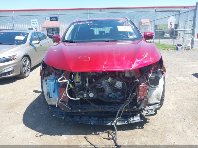 JN1BJ1CW4LW387135 Nissan Rogue Sport Sv Awd Xtronic Cvt