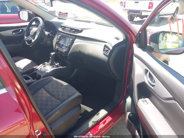 JN1BJ1CW4LW387135 Nissan Rogue Sport Sv Awd Xtronic Cvt