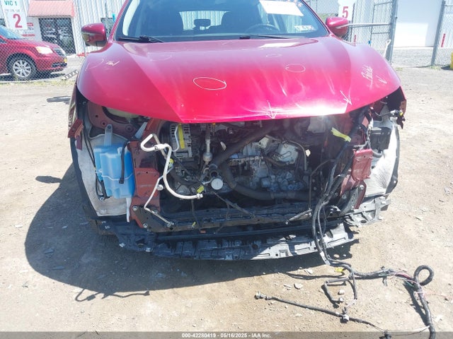JN1BJ1CW4LW387135 Nissan Rogue Sport Sv Awd Xtronic Cvt