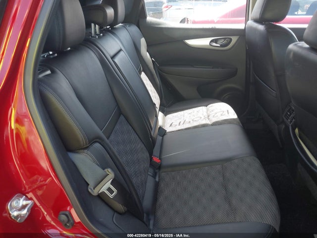 JN1BJ1CW4LW387135 Nissan Rogue Sport Sv Awd Xtronic Cvt