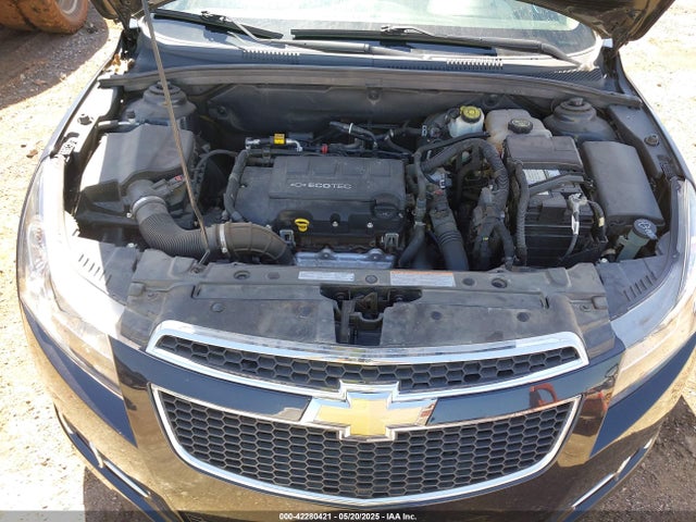 Chevrolet Cruze 1lt Auto 2014 1G1PC5SB6E7226259 Image 10