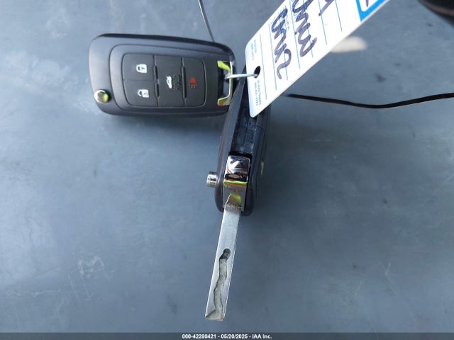 Chevrolet Cruze 1lt Auto 2014 1G1PC5SB6E7226259 Image 11
