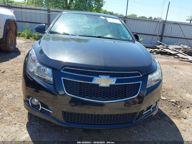 Chevrolet Cruze 1lt Auto 2014 1G1PC5SB6E7226259 Image 12