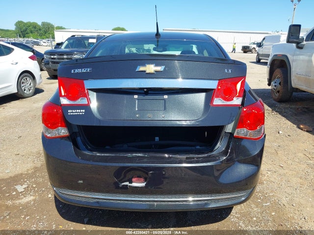 Chevrolet Cruze 1lt Auto 2014 1G1PC5SB6E7226259 Image 16