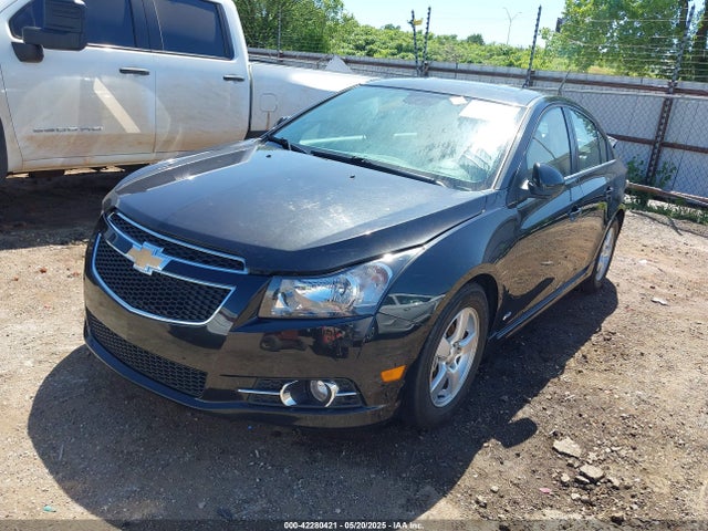 Chevrolet Cruze 1lt Auto 2014 1G1PC5SB6E7226259 Image 2