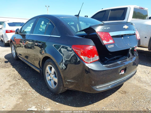 Chevrolet Cruze 1lt Auto 2014 1G1PC5SB6E7226259 Image 3