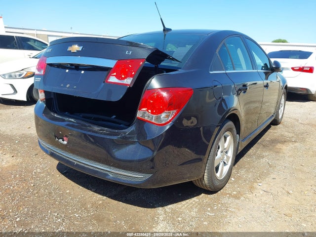 Chevrolet Cruze 1lt Auto 2014 1G1PC5SB6E7226259 Image 4