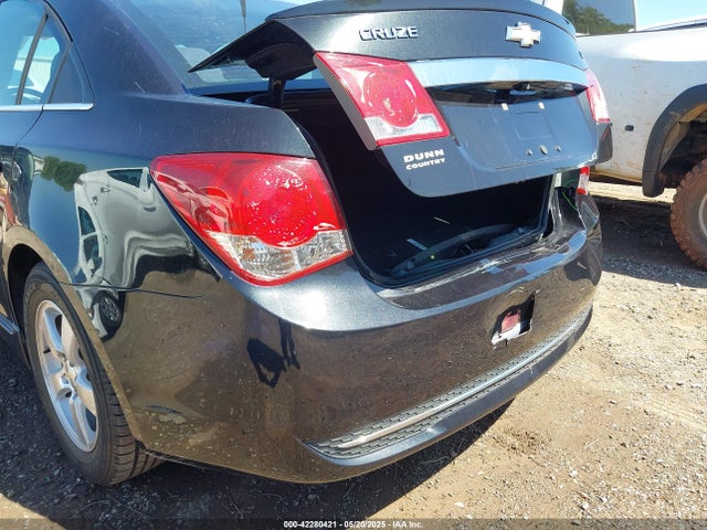 Chevrolet Cruze 1lt Auto 2014 1G1PC5SB6E7226259 Image 6