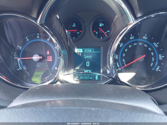Chevrolet Cruze 1lt Auto 2014 1G1PC5SB6E7226259 Image 7