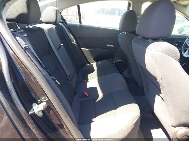 Chevrolet Cruze 1lt Auto 2014 1G1PC5SB6E7226259 Image 8