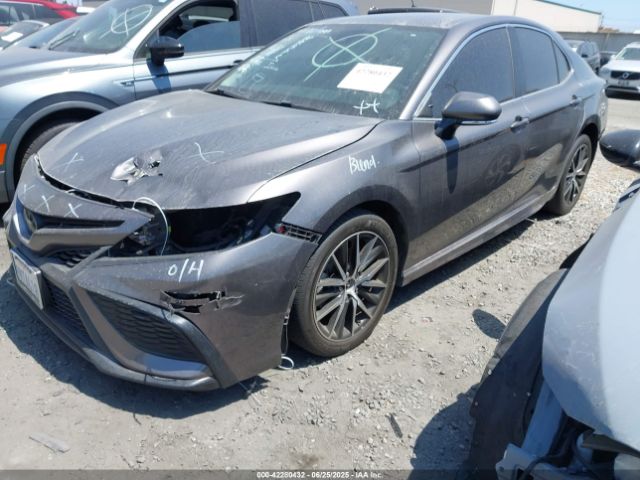4T1G11AK2PU736132 Toyota a25a-fks