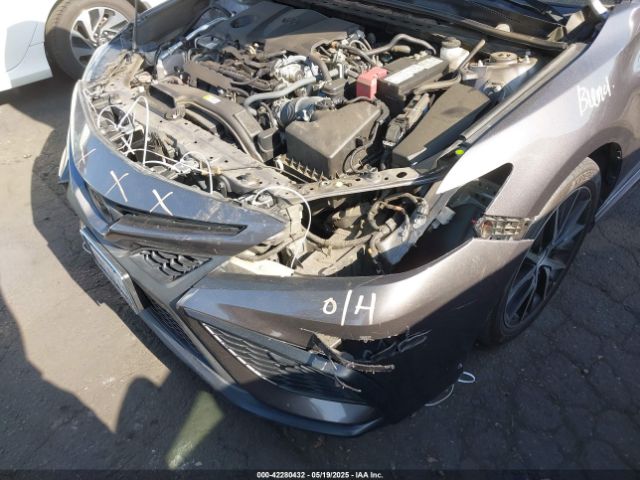 4T1G11AK2PU736132 Toyota a25a-fks