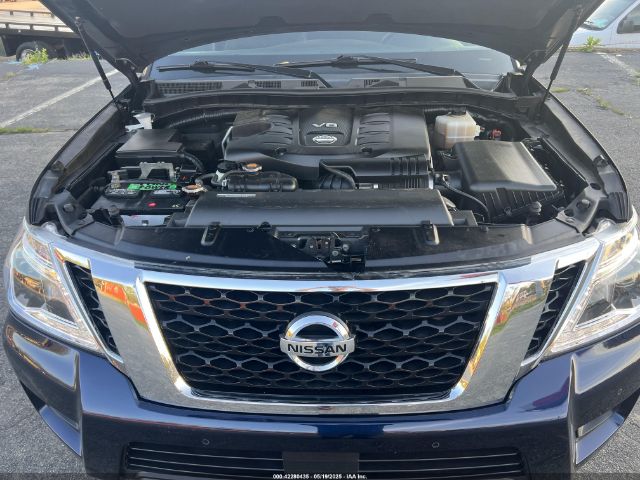 JN8AY2NC1H9502670 Nissan ARMADA SV