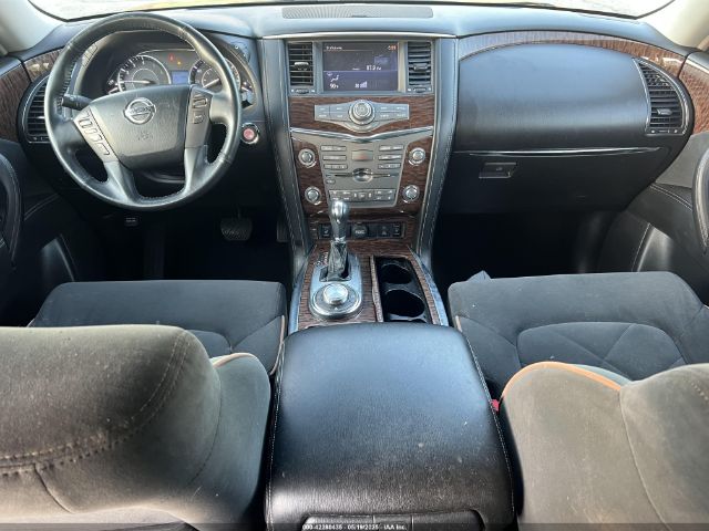 JN8AY2NC1H9502670 Nissan ARMADA SV