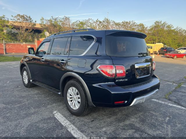 JN8AY2NC1H9502670 Nissan ARMADA SV