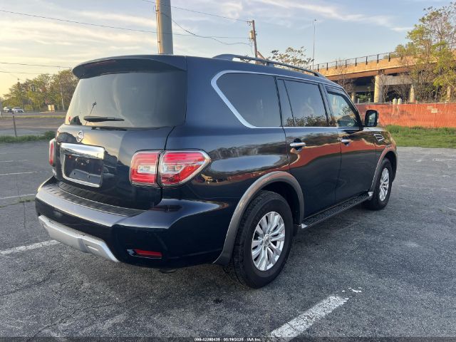 JN8AY2NC1H9502670 Nissan ARMADA SV