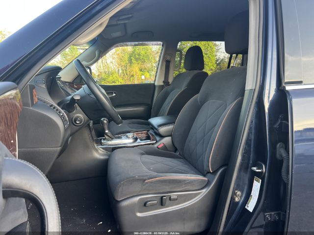 JN8AY2NC1H9502670 Nissan ARMADA SV