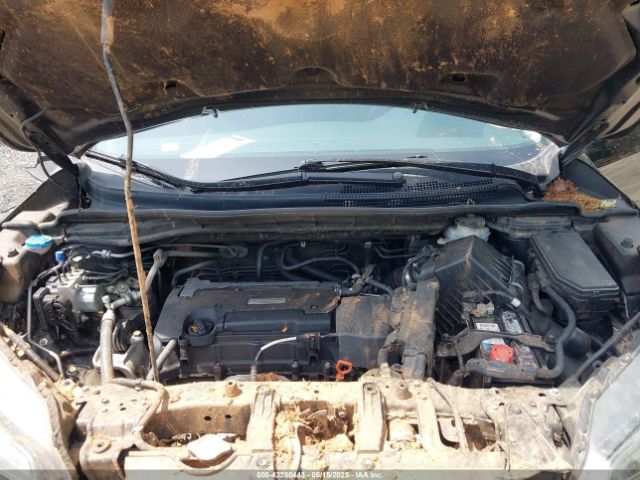 2HKRM3H42GH551810 Honda k24w9