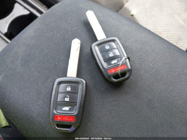 2HKRM3H42GH551810 Honda k24w9