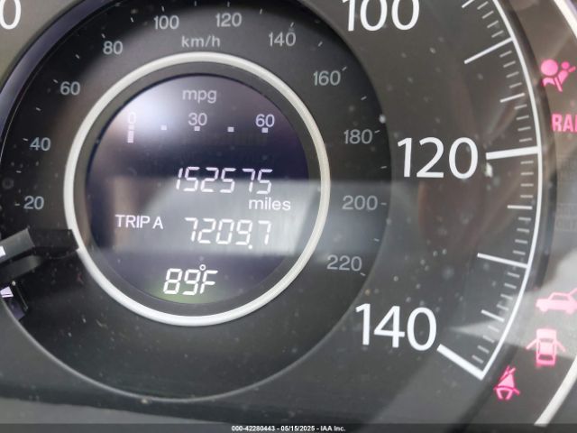 2HKRM3H42GH551810 Honda k24w9