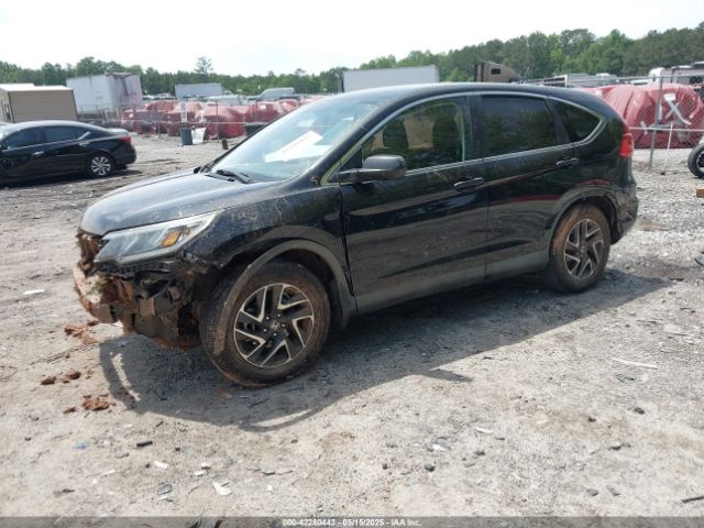 2HKRM3H42GH551810 Honda k24w9