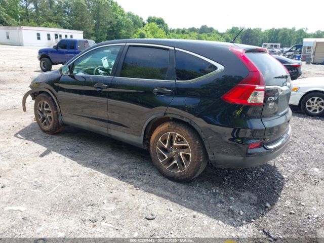 2HKRM3H42GH551810 Honda k24w9