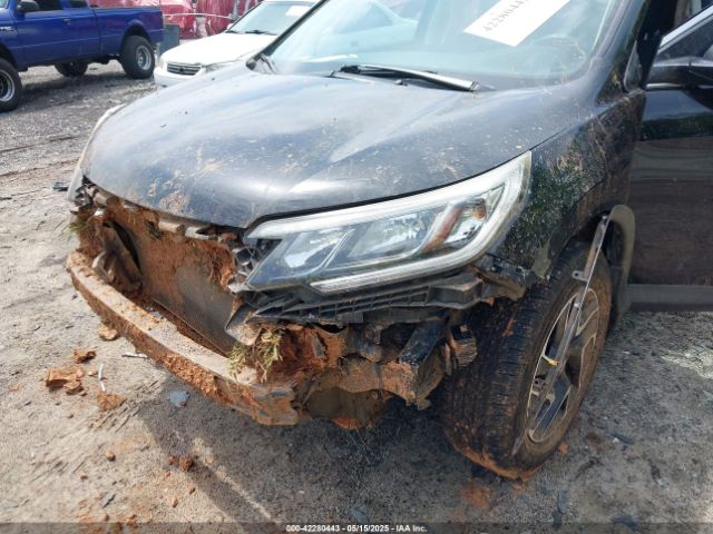 2HKRM3H42GH551810 Honda k24w9