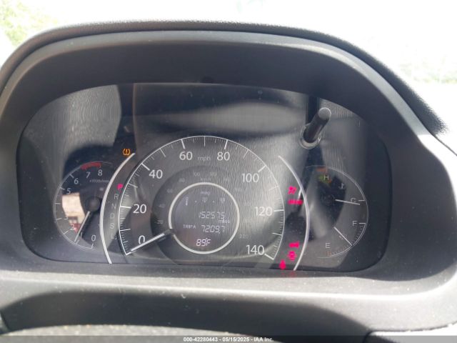 2HKRM3H42GH551810 Honda k24w9