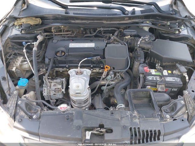 Honda Accord Sport 2014 1HGCR2F59EA057995 Image 10