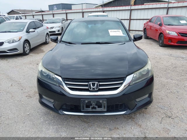 Honda Accord Sport 2014 1HGCR2F59EA057995 Image 12