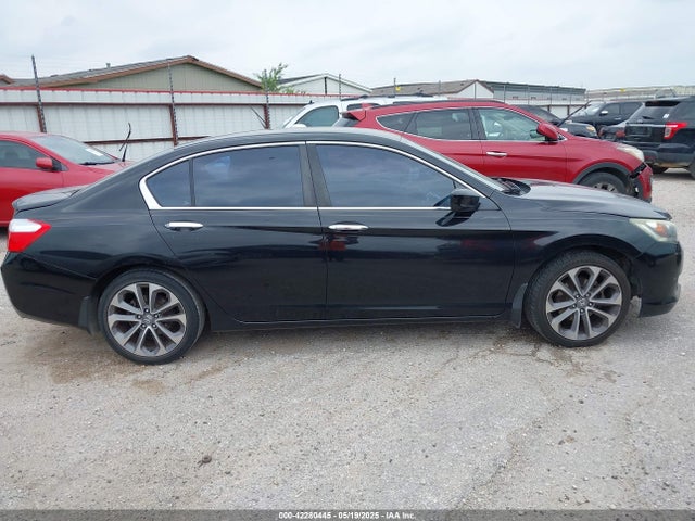 Honda Accord Sport 2014 1HGCR2F59EA057995 Image 13