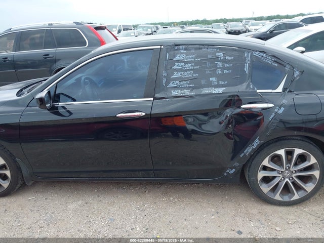 Honda Accord Sport 2014 1HGCR2F59EA057995 Image 14