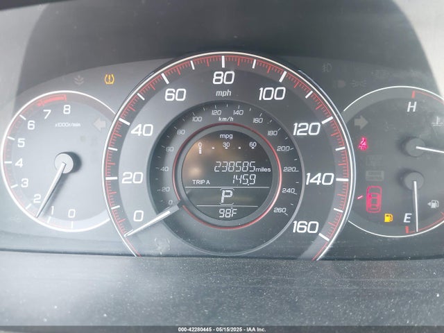 Honda Accord Sport 2014 1HGCR2F59EA057995 Image 15