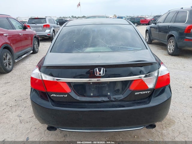 Honda Accord Sport 2014 1HGCR2F59EA057995 Image 16