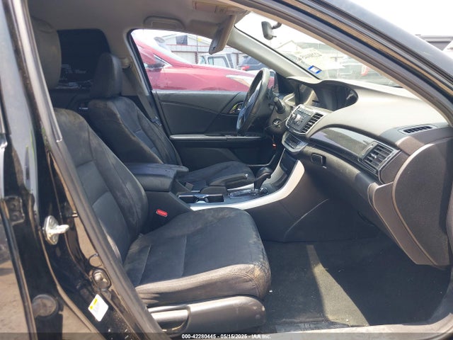 Honda Accord Sport 2014 1HGCR2F59EA057995 Image 5