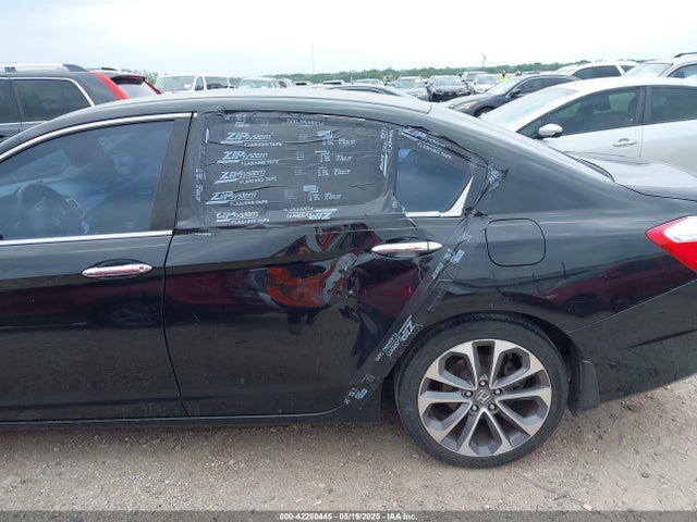 Honda Accord Sport 2014 1HGCR2F59EA057995 Image 6