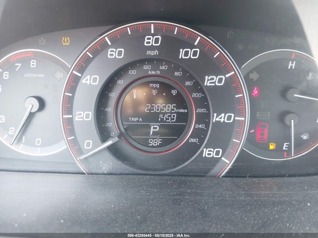 Honda Accord Sport 2014 1HGCR2F59EA057995 Image 7