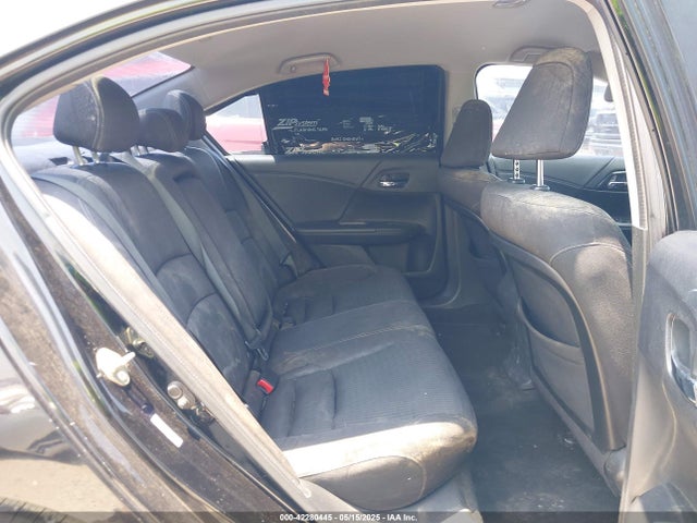 Honda Accord Sport 2014 1HGCR2F59EA057995 Image 8