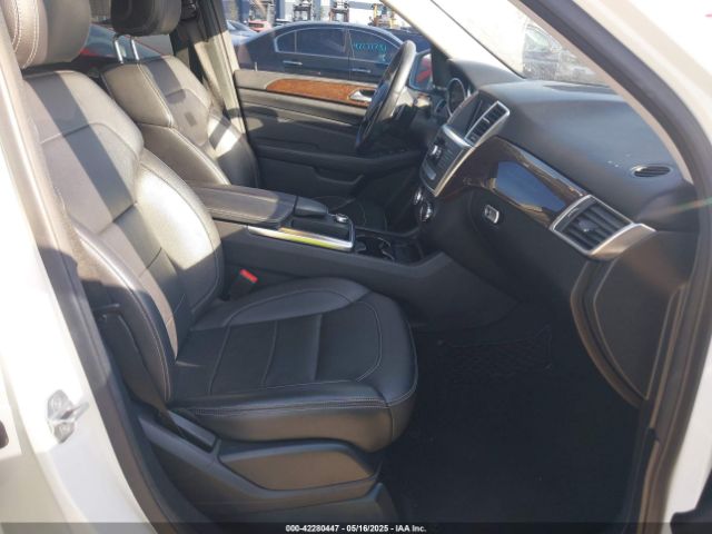 2013 MERCEDES-BENZ ML 350 4JGDA5JB1DA202398 Photo 4