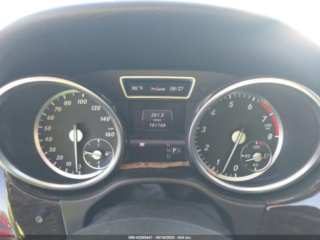 2013 MERCEDES-BENZ ML 350 4JGDA5JB1DA202398 Photo 6