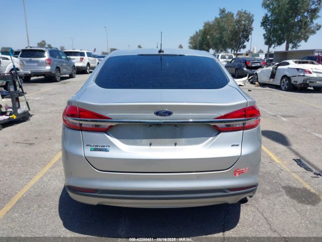 3FA6P0PU9JR187261 Ford Fusion Energi Se Luxury