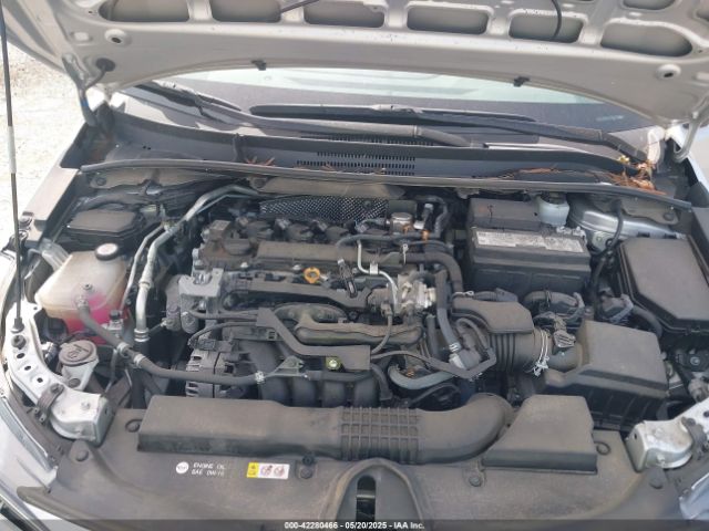 5YFS4MCE3NP118441 Toyota Corolla Se Nightshade Edition