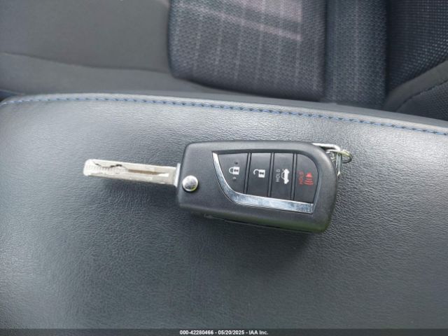 5YFS4MCE3NP118441 Toyota Corolla Se Nightshade Edition