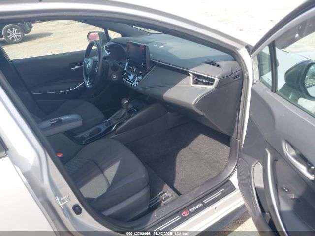 5YFS4MCE3NP118441 Toyota Corolla Se Nightshade Edition