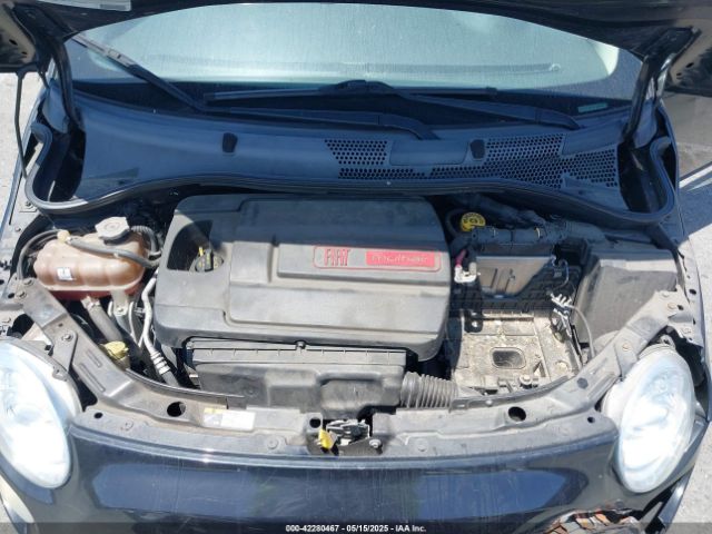 2012 FIAT 500 3C3CFFAR1CT343875 Photo 9